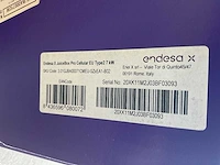 Endesa x - juicebox 3.01 pro cellular eu type2 7kw - laadpaal (2x) - afbeelding 6 van  6