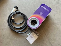 Endesa x juicebox 3.01 pro cellular eu cable t2 7kw laadpaal - afbeelding 1 van  6