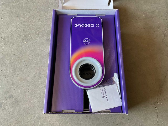 Endesa x juicebox 3.01 pro cellular eu cable t2 7kw laadpaal - afbeelding 4 van  6