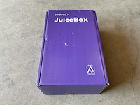 Endesa x juicebox 3.01 pro cellular eu cable t2 7kw laadpaal - afbeelding 5 van  6