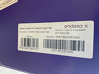 Endesa x juicebox 3.01 pro cellular eu type2 7kw laadpaal - afbeelding 6 van  6