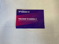 Endesa x juicebox 3.01 pro cellular eu type2 7kw laadpaal - afbeelding 3 van  6