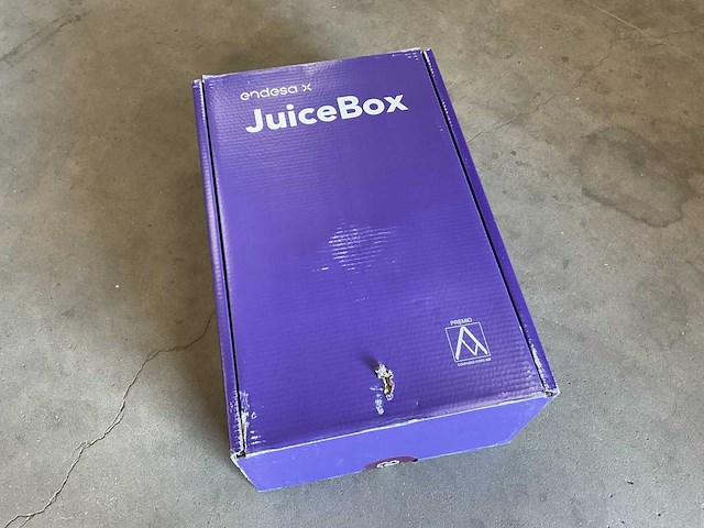 Endesa x juicebox 3.01 pro cellular eu type2 7kw laadpaal - afbeelding 5 van  6