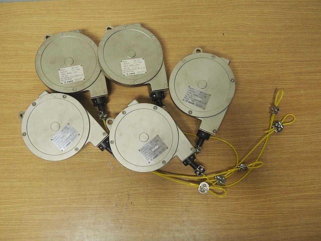 Endo - sbc-15-c - cleanroom spring balancer (5x) - afbeelding 2 van  5