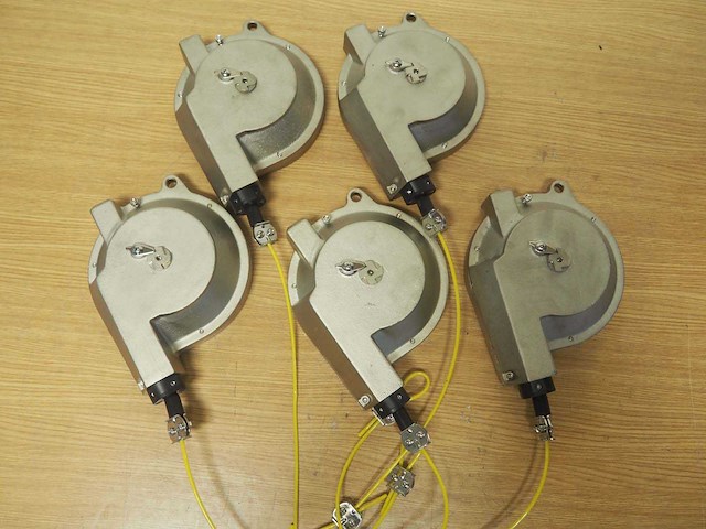 Endo - sbc-15-c - cleanroom spring balancer (5x) - afbeelding 4 van  5