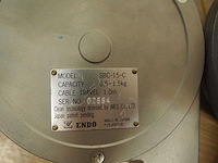 Endo - sbc-15-c - overige werkplaatsinventaris (5x) - afbeelding 2 van  4