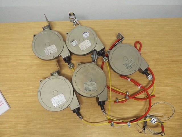 Endo - sbc-15-c - overige werkplaatsinventaris (5x) - afbeelding 1 van  1