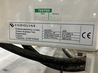 Endoline 405 hotmelt dozensluitmachine (c) - afbeelding 2 van  10