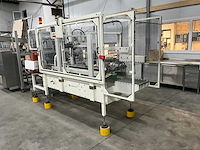 Endoline 405 hotmelt dozensluitmachine (c) - afbeelding 3 van  10