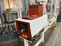 Endoline 405 hotmelt dozensluitmachine (c) - afbeelding 6 van  10