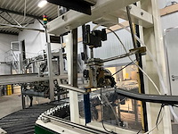 Endoline 405 hotmelt dozensluitmachine (c) - afbeelding 9 van  10