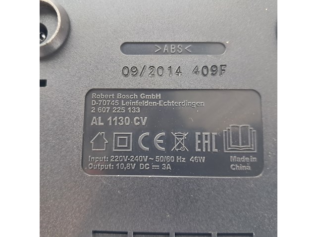 Endoscoop, bosch, gic 120 c, 2015 - afbeelding 4 van  17