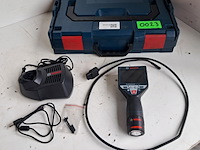 Endoscoop, bosch, gic 120 c, 2015