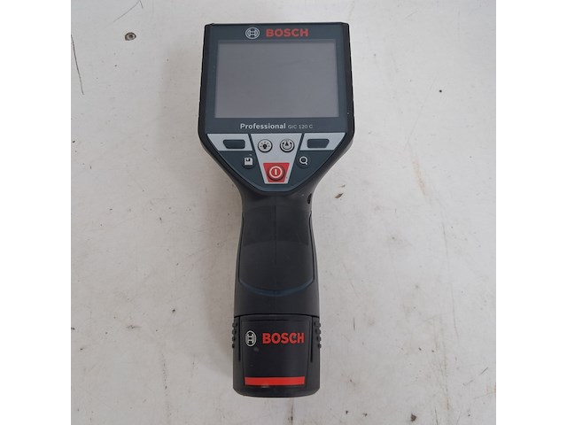 Endoscoop, bosch, gic 120 c, 2015 - afbeelding 10 van  17