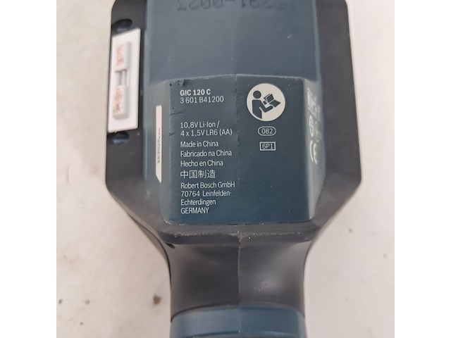 Endoscoop, bosch, gic 120 c, 2015 - afbeelding 12 van  17