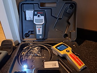 Endoscoop met multidetector elro, bosch, dti-vb002r, gms120 - afbeelding 1 van  7