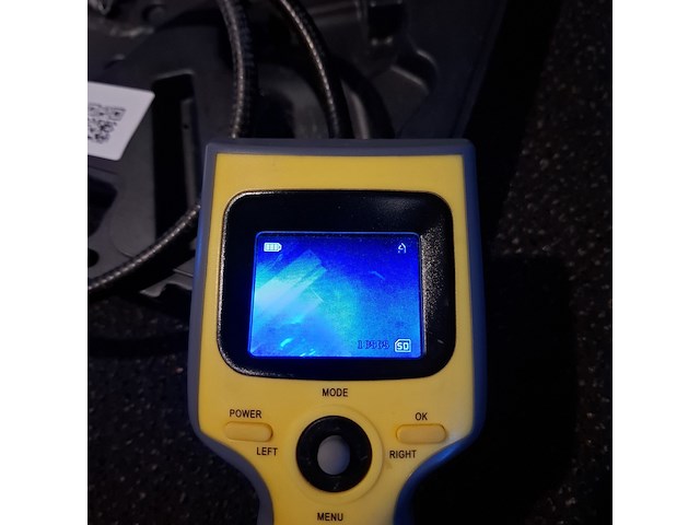 Endoscoop met multidetector elro, bosch, dti-vb002r, gms120 - afbeelding 3 van  7