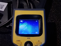 Endoscoop met multidetector elro, bosch, dti-vb002r, gms120 - afbeelding 3 van  7