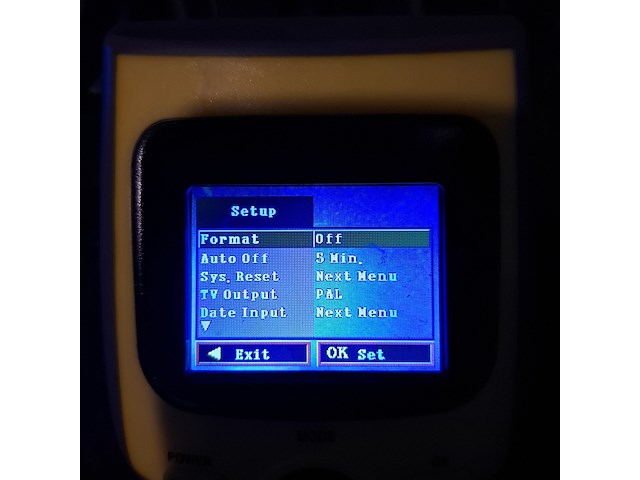 Endoscoop met multidetector elro, bosch, dti-vb002r, gms120 - afbeelding 5 van  7