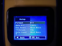 Endoscoop met multidetector elro, bosch, dti-vb002r, gms120 - afbeelding 5 van  7