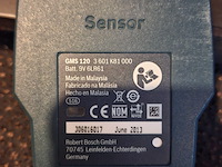 Endoscoop met multidetector elro, bosch, dti-vb002r, gms120 - afbeelding 7 van  7