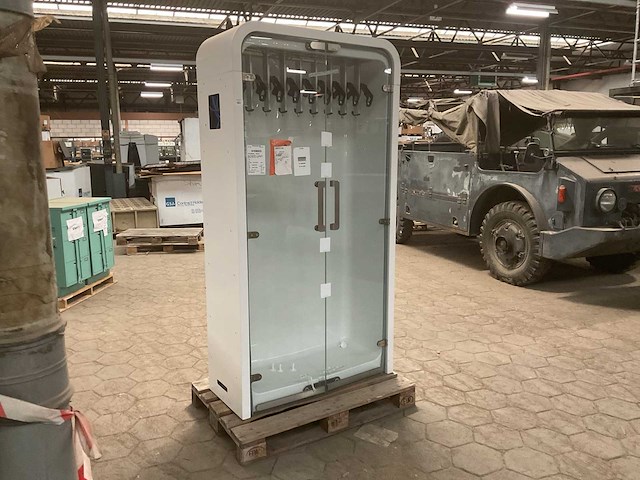 Endoscope drying cabinet - afbeelding 1 van  8