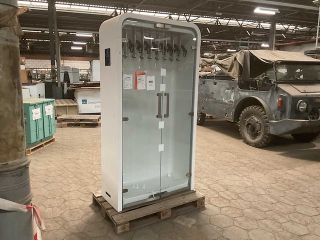Endoscope drying cabinet - afbeelding 2 van  8