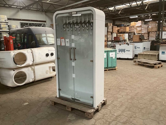 Endoscope drying cabinet - afbeelding 3 van  8