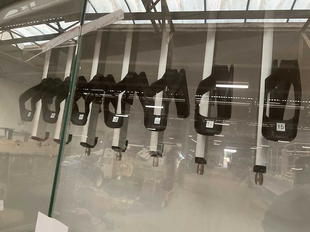 Endoscope drying cabinet - afbeelding 7 van  8