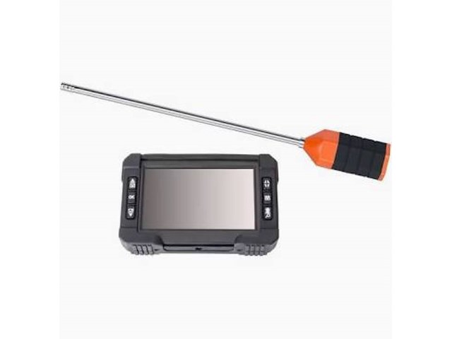 Endoscope, novascope, vs91285, in koffer met toebehoren - afbeelding 1 van  7