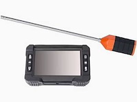 Endoscope, novascope, vs91285, in koffer met toebehoren - afbeelding 1 van  7