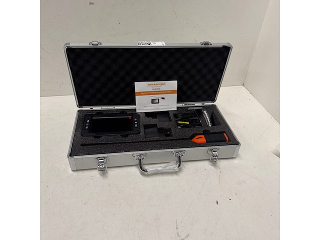 Endoscope, novascope, vs91285, in koffer met toebehoren - afbeelding 2 van  7