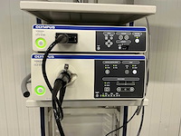 Endoscopie toren - olympus - otv-s190 - afbeelding 2 van  9