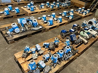 Endress en hauser proces apparatuur