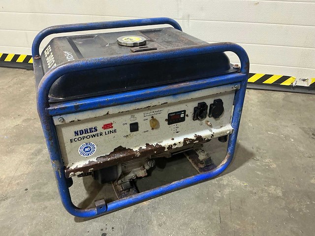 Endress ese 3000bs stroomgenerator - afbeelding 1 van  5
