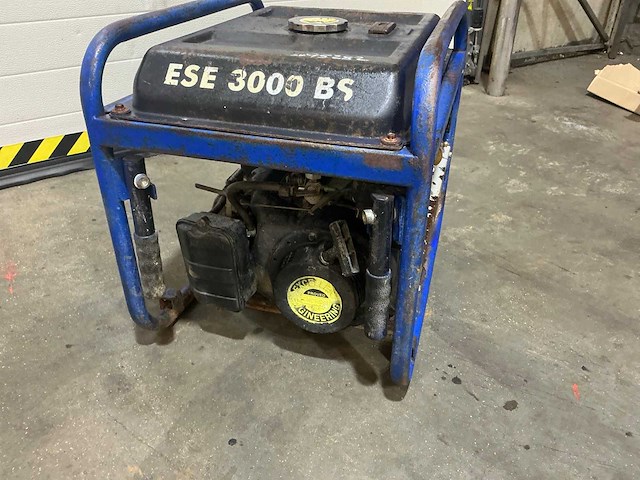 Endress ese 3000bs stroomgenerator - afbeelding 3 van  5