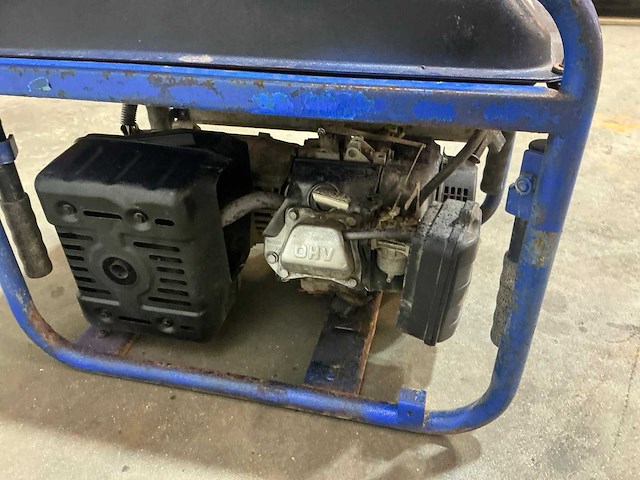 Endress ese 3000bs stroomgenerator - afbeelding 4 van  5