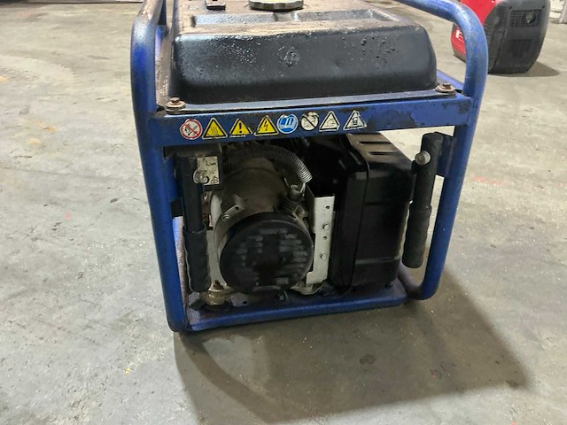 Endress ese 3000bs stroomgenerator - afbeelding 1 van  5