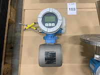 Endress + hauser flowmeters en controllers - afbeelding 2 van  3