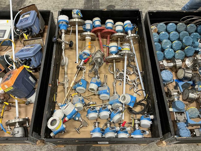 Endress + hauser installatiemateriaal (28x) - afbeelding 1 van  3
