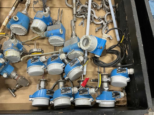 Endress + hauser installatiemateriaal (28x) - afbeelding 2 van  3
