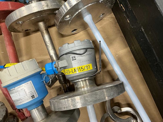 Endress + hauser installatiemateriaal (28x) - afbeelding 3 van  3