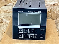 Endress + hauser linquisys m clm223 conductivity transmitter - afbeelding 2 van  7