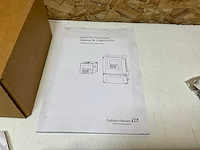Endress + hauser linquisys m clm223 conductivity transmitter - afbeelding 4 van  7
