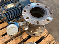 Endress + hauser pro wirl 200 flowmeter - afbeelding 1 van  2