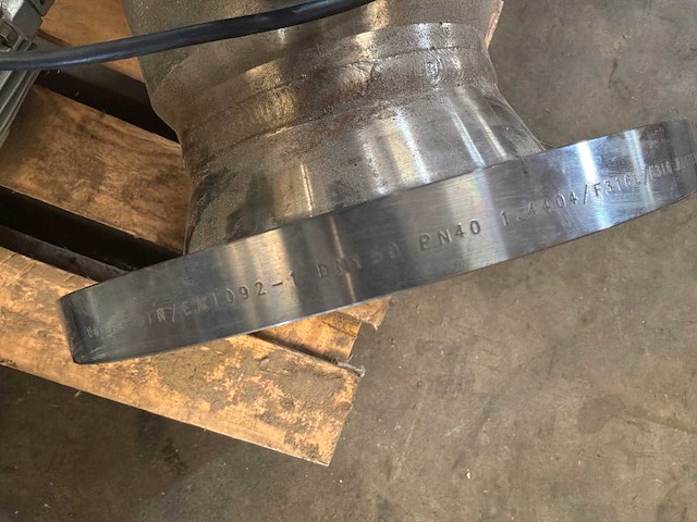 Endress + hauser pro wirl 200 flowmeter - afbeelding 2 van  2