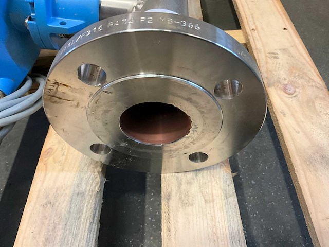 Endress + hauser proline t-mass 65 flow meter - afbeelding 3 van  6