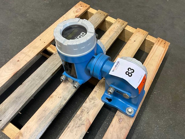 Endress + hauser proline t-mass 65 flow meter - afbeelding 2 van  5
