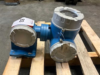 Endress + hauser proline t-mass 65 flow meter - afbeelding 4 van  5