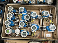 Endress + hauser promag 300 flowmeter (12x) - afbeelding 1 van  7